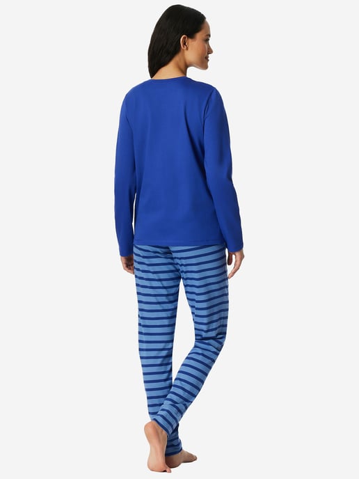 Schiesser Mujeres Pijama Casual Essentials - Image 3