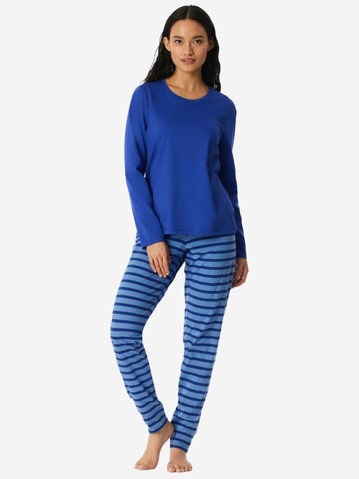 Schiesser Mujeres Pijama Casual Essentials - Image 4