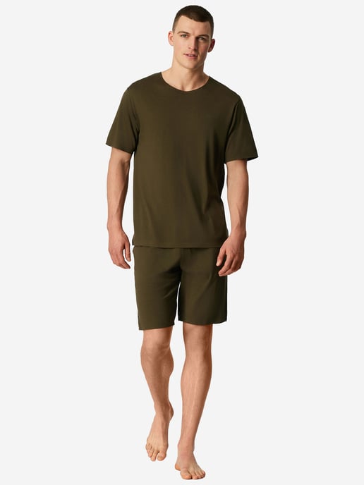 Schiesser Hombres Pijama Modern Bonded - Image 2