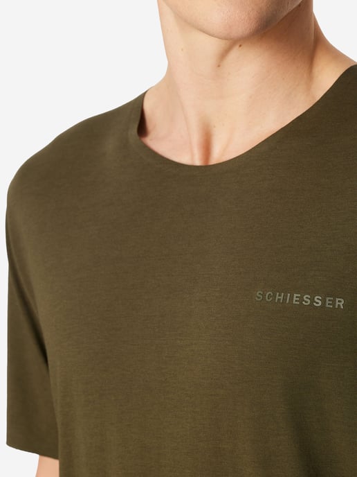 Schiesser Hombres Pijama Modern Bonded - Image 5