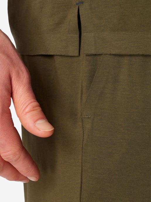 Schiesser Hombres Pijama Modern Bonded - Image 6