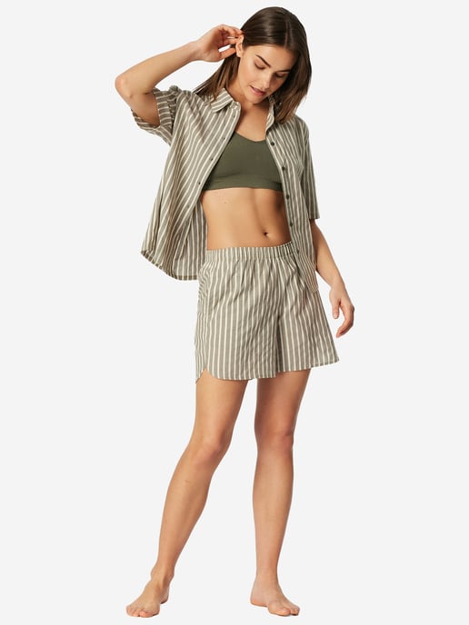 Schiesser Mujeres Pijama Selected Premium - Image 4