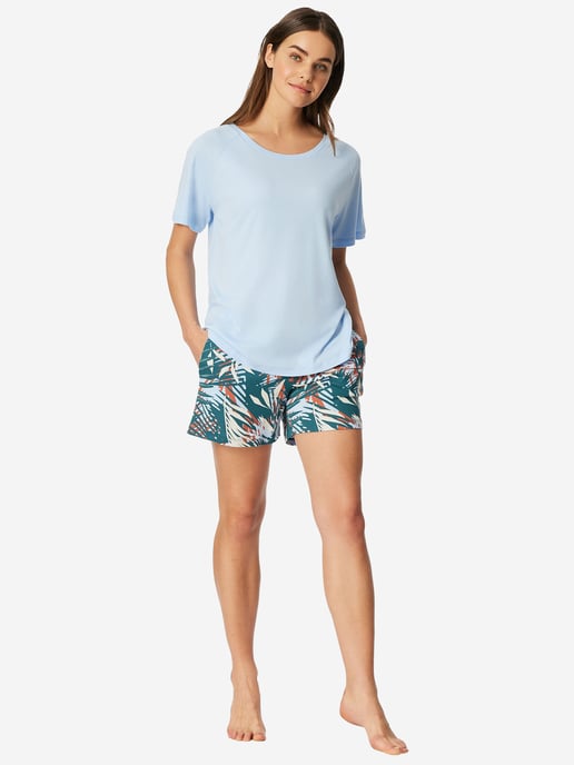 Schiesser Mujeres Pijama Modern - Image 2