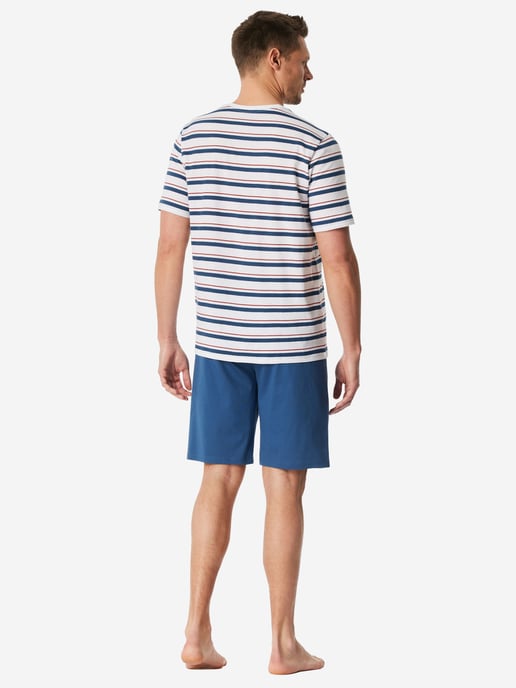 Schiesser Hombres Pijama Casual - Image 3