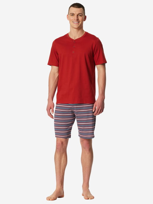 Schiesser Hombres Pijama Casual - Image 2