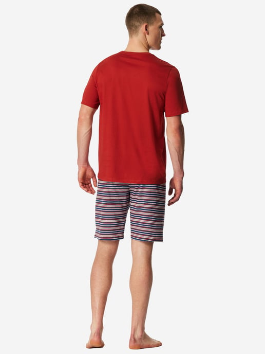 Schiesser Hombres Pijama Casual - Image 3