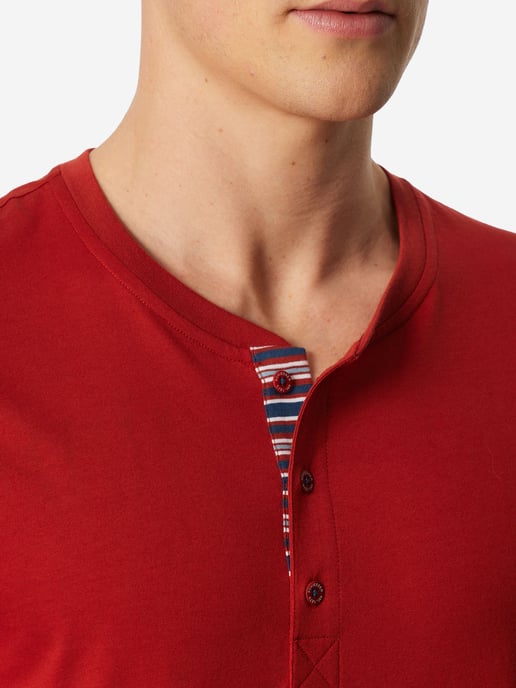 Schiesser Hombres Pijama Casual - Image 5