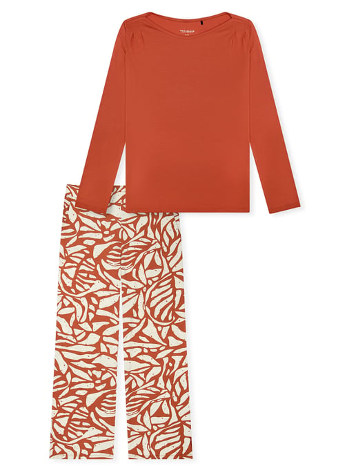 Schiesser Mujeres Pijama Selected Premium - Image 1