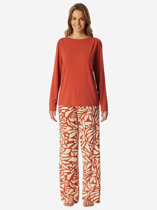 Schiesser Mujeres Pijama Selected Premium - Image 2