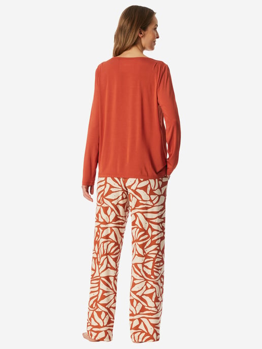 Schiesser Mujeres Pijama Selected Premium - Image 3