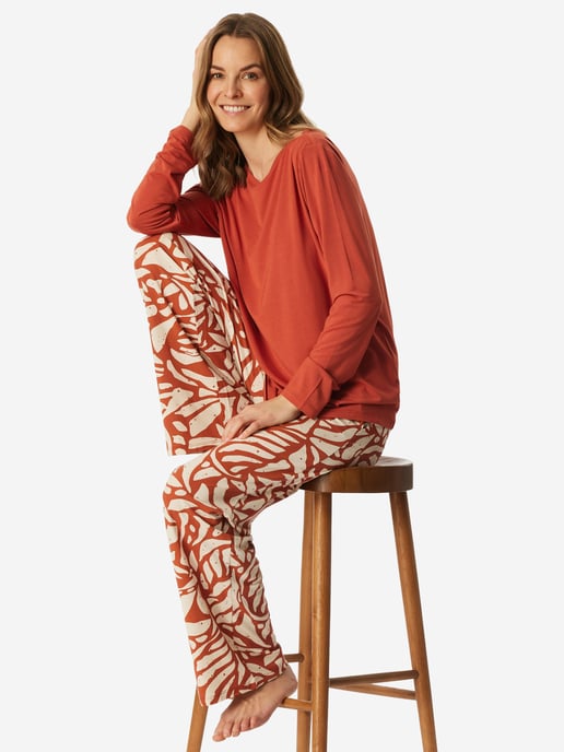 Schiesser Mujeres Pijama Selected Premium - Image 4