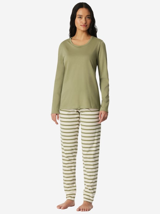 Schiesser Mujeres Pijama Casual Essentials - Image 2