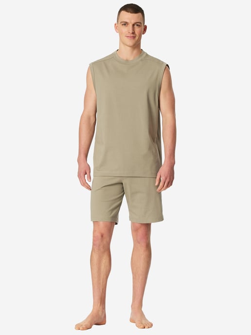 Schiesser Hombres Pijama Modern - Image 2