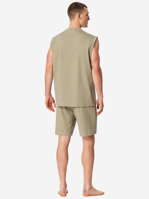 Schiesser Hombres Pijama Modern - Image 3