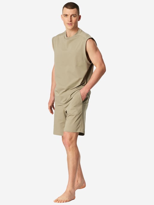 Schiesser Hombres Pijama Modern - Image 4