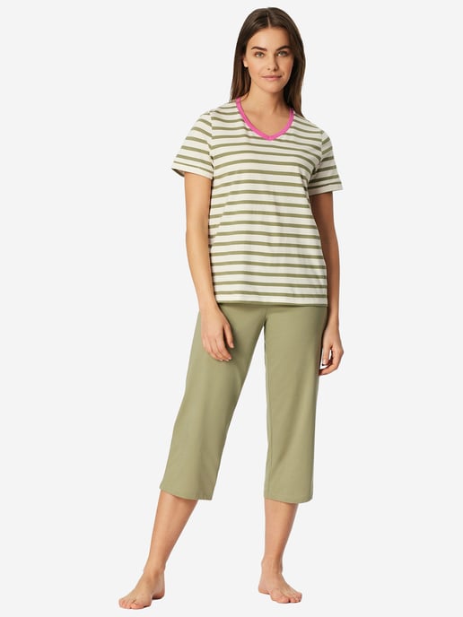 Schiesser Mujeres Pijama Casual Essentials - Image 2