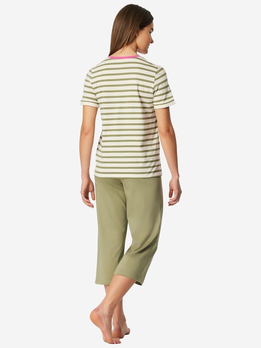 Schiesser Mujeres Pijama Casual Essentials - Image 3