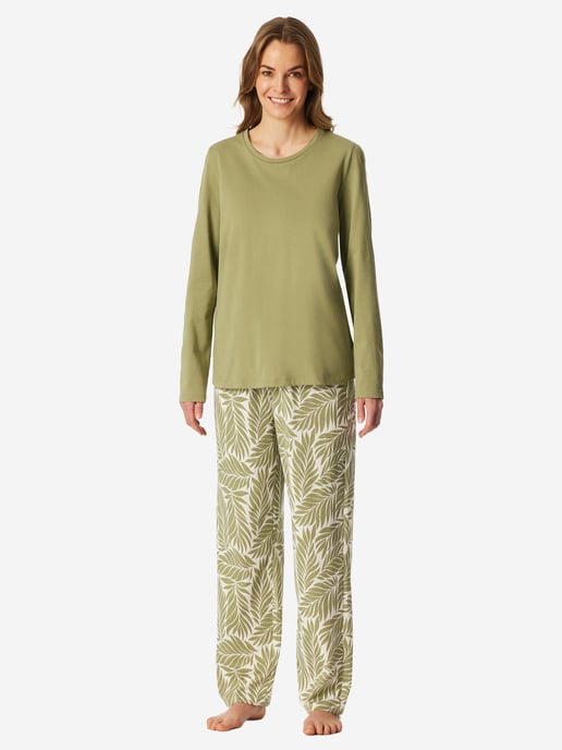 Schiesser Mujeres Pijama Comfort Essentials - Image 2