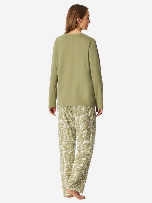 Schiesser Mujeres Pijama Comfort Essentials - Image 3