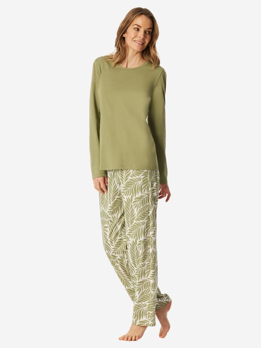 Schiesser Mujeres Pijama Comfort Essentials - Image 4