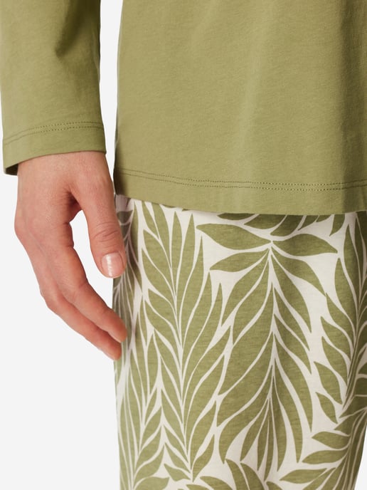 Schiesser Mujeres Pijama Comfort Essentials - Image 5