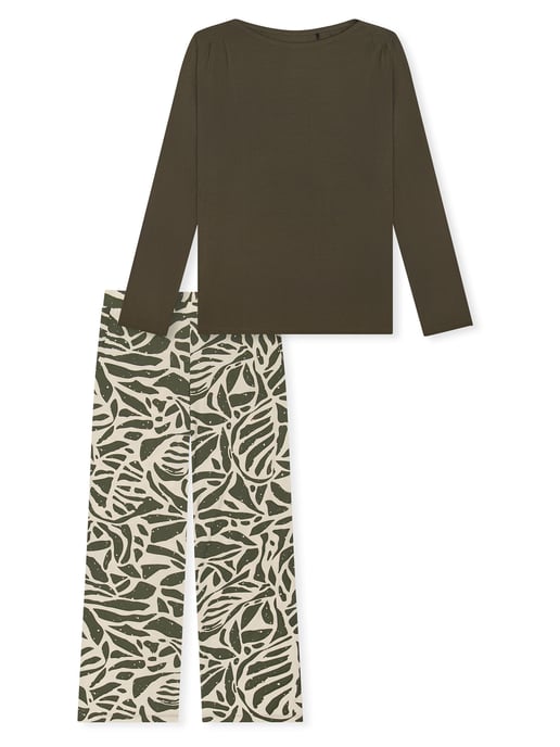Schiesser Mujeres Pijama Selected Premium - Image 1