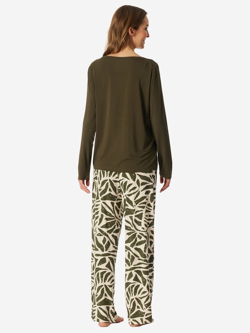 Schiesser Mujeres Pijama Selected Premium - Image 3