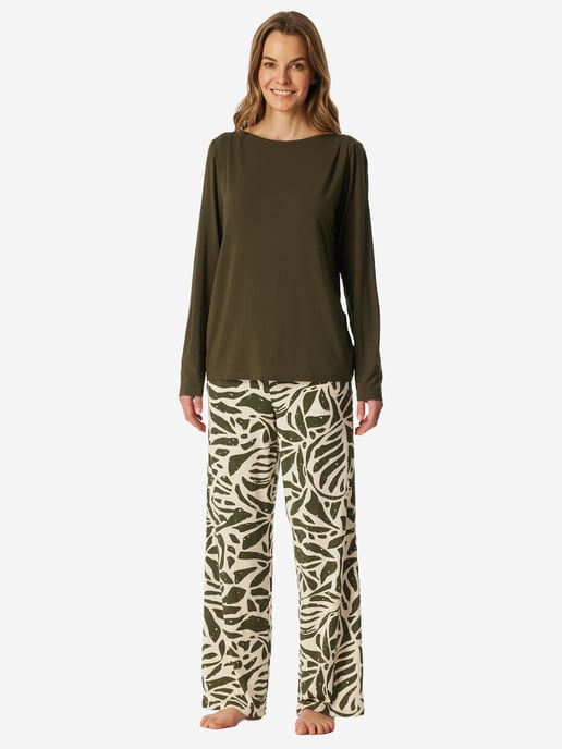 Schiesser Mujeres Pijama Selected Premium - Image 4