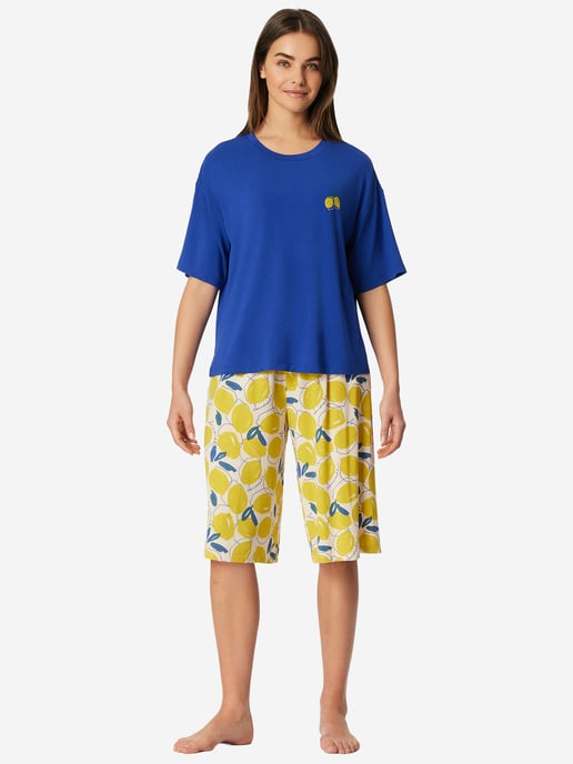 Schiesser Mujeres Pijama Casual Fashion - Image 4