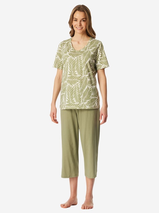 Schiesser Mujeres Pijama Comfort Essentials - Image 2