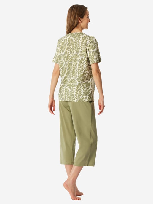 Schiesser Mujeres Pijama Comfort Essentials - Image 3