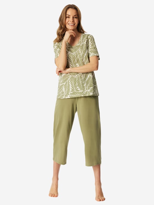 Schiesser Mujeres Pijama Comfort Essentials - Image 4