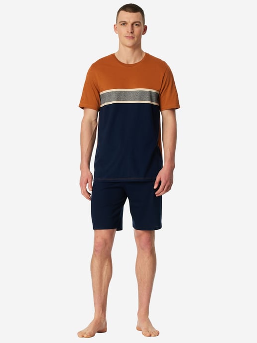Schiesser Hombres Pijama Casual - Image 2