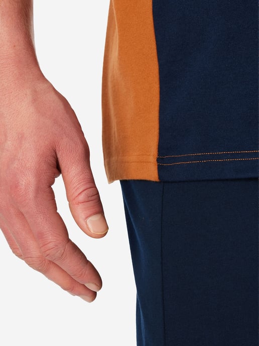 Schiesser Hombres Pijama Casual - Image 6