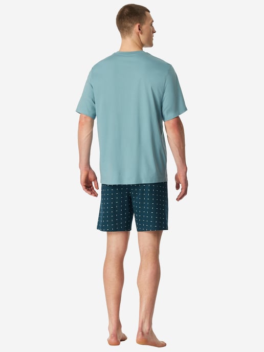 Schiesser Hombres Pijama Comfort Essentials - Image 3
