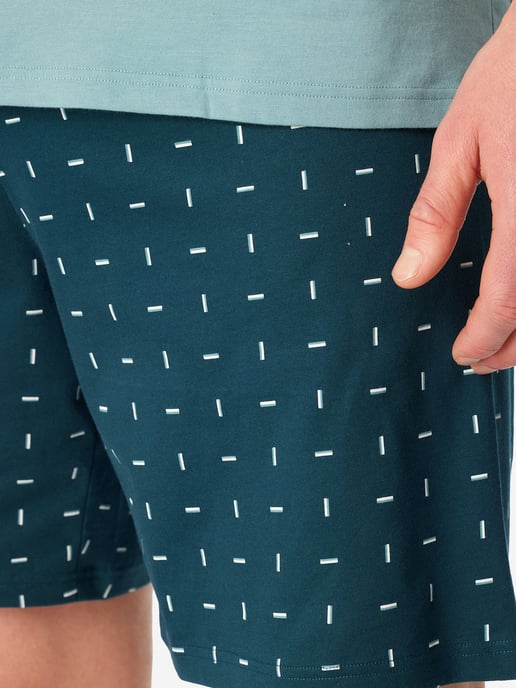 Schiesser Hombres Pijama Comfort Essentials - Image 6