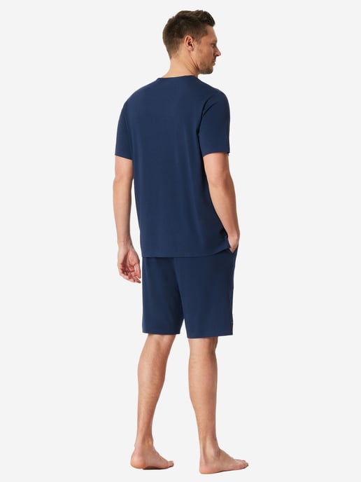 Schiesser Hombres Pijama Modern Bonded - Image 3