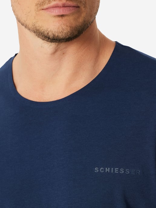 Schiesser Hombres Pijama Modern Bonded - Image 5