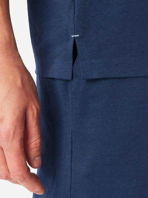 Schiesser Hombres Pijama Modern Bonded - Image 6