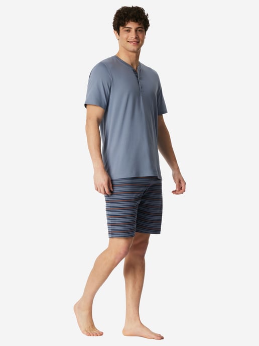 Schiesser Hombres Pijama Casual - Image 2