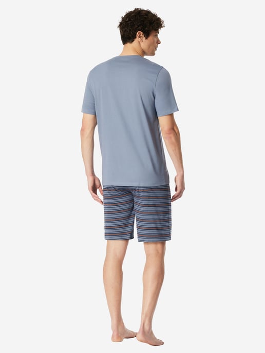 Schiesser Hombres Pijama Casual - Image 3
