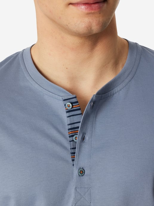 Schiesser Hombres Pijama Casual - Image 5
