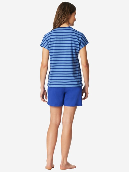Schiesser Mujeres Pijama Casual Essentials - Image 3