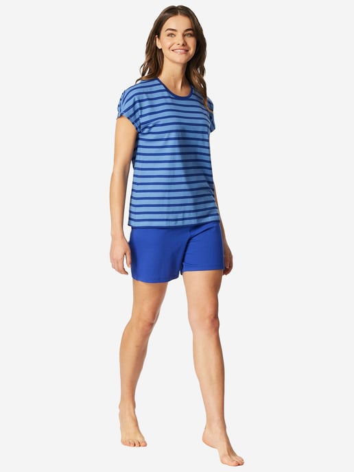 Schiesser Mujeres Pijama Casual Essentials - Image 4