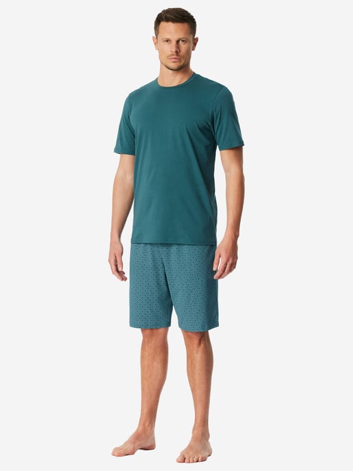 Schiesser Hombres Pijama Casual Essentials - Image 2