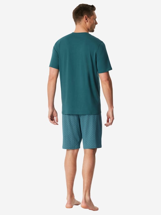 Schiesser Hombres Pijama Casual Essentials - Image 3