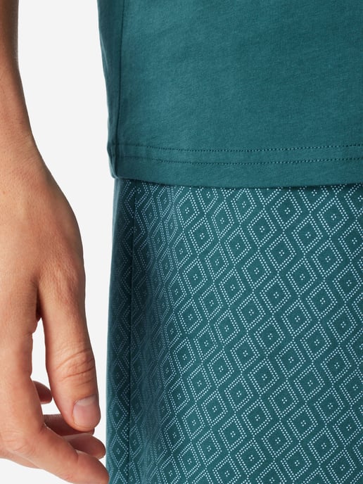Schiesser Hombres Pijama Casual Essentials - Image 5