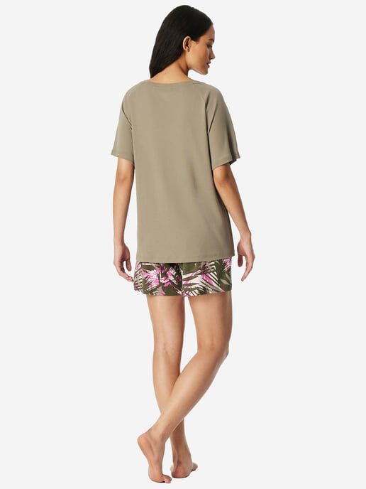 Schiesser Mujeres Pijama Modern - Image 3