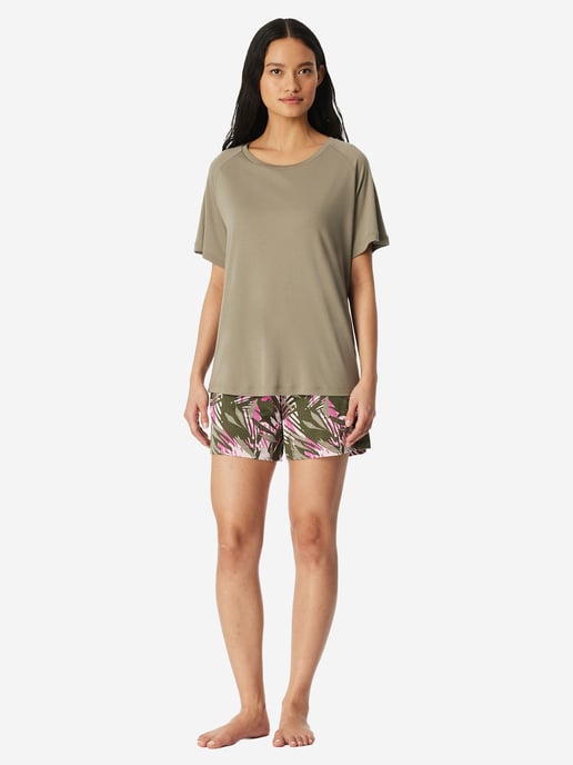 Schiesser Mujeres Pijama Modern - Image 4