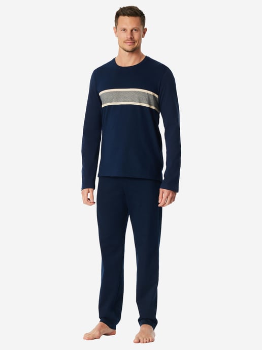 Schiesser Hombres Pijama Casual - Image 2